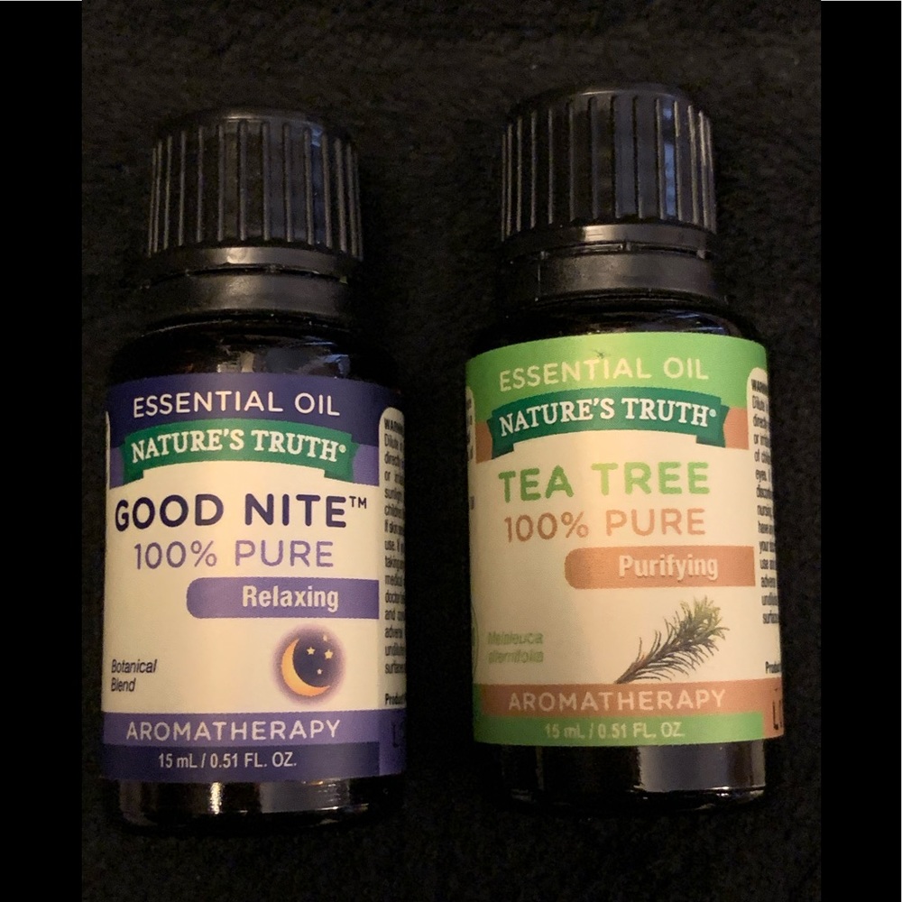 Essential Oil for diffuser & Roll-On Oil